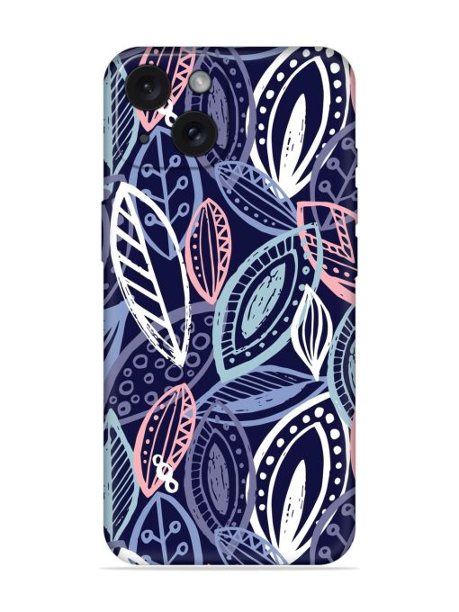 Abstract Seamless Pattern Soft Silicone Case