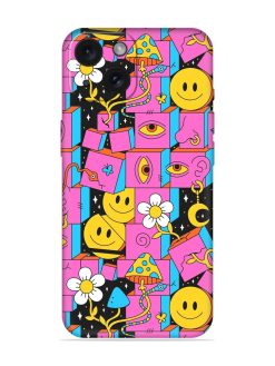 Space Trippy 60S Soft Silicone Case