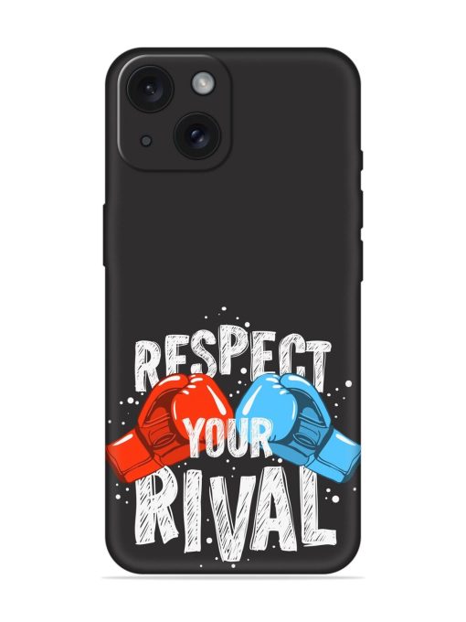 Typography Motivational Slogan Soft Silicone Case