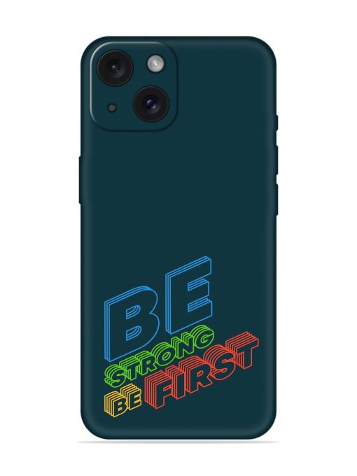 Be Strong First Soft Silicone Case