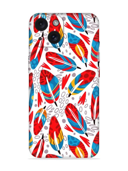 Vector Seamless Pattern Soft Silicone Case