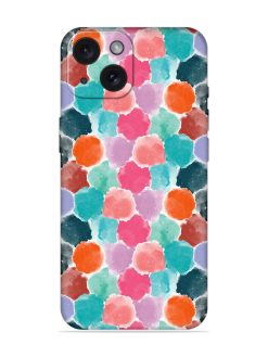 Colorful Seamless Pattern Soft Silicone Case