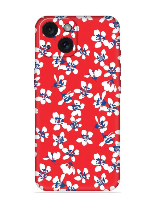 Hand Drawn Abstract Soft Silicone Case