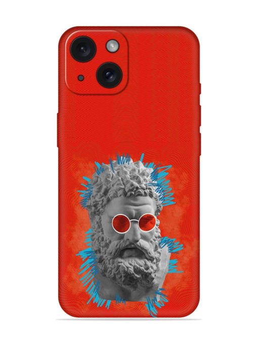 Contemporary Art Concept Soft Silicone Case