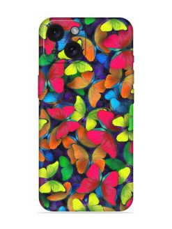 Colors Rainbow Pattern Soft Silicone Case