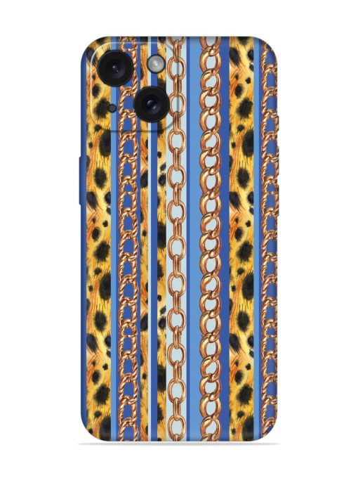 Seamless Pattern Stripes Soft Silicone Case