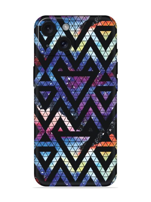 Galaxy Seamless Pattern Soft Silicone Case