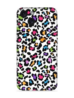 Seamless Leopard Pattern Soft Silicone Case