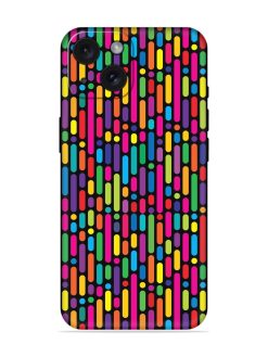 Seamless Pattern Geometric Soft Silicone Case