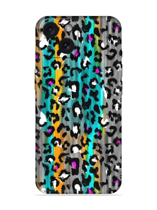 Mix Animal Skin Soft Silicone Case