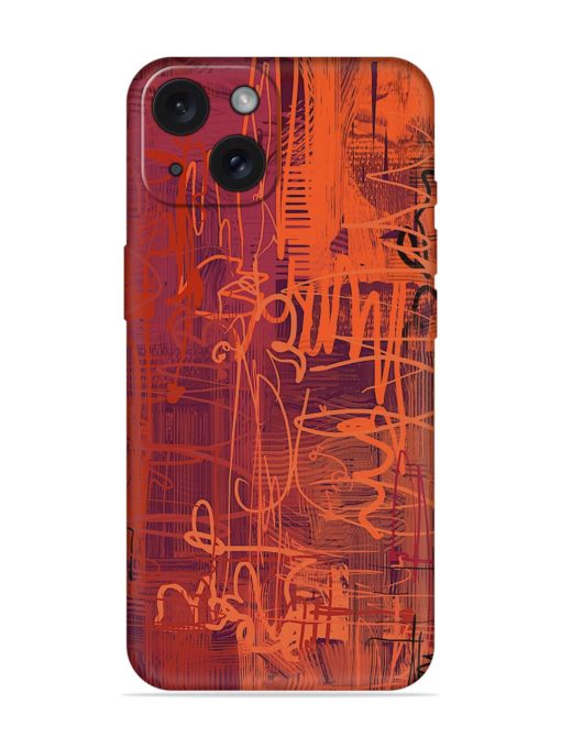 Abstract Background Art Soft Silicone Case