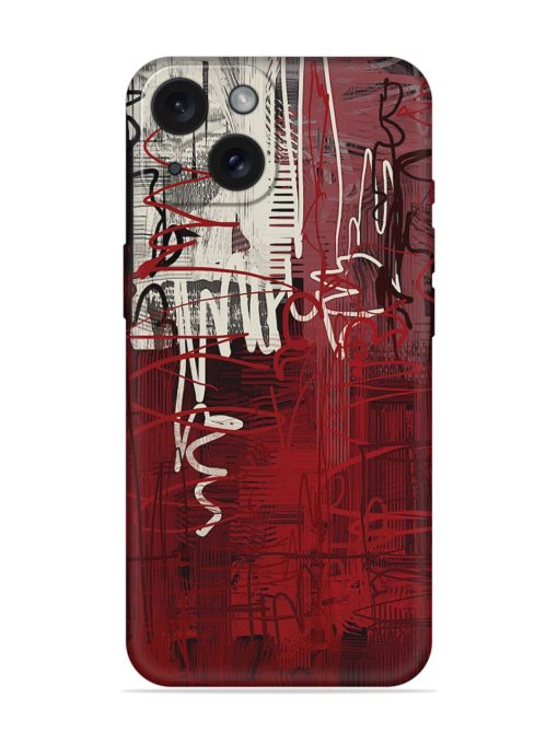 Abstract Background Art Soft Silicone Case