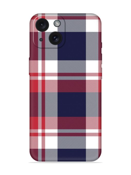 Classic Plaid Tartan Soft Silicone Case