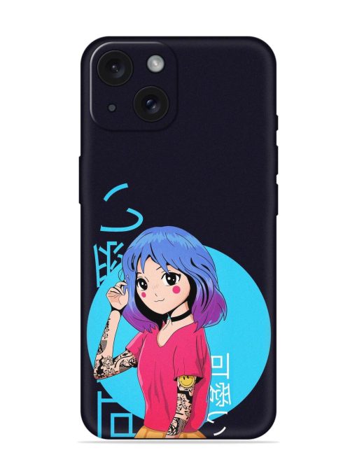 Hentae Character Soft Silicone Case