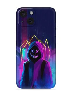 Neon Xo Xo Soft Silicone Case