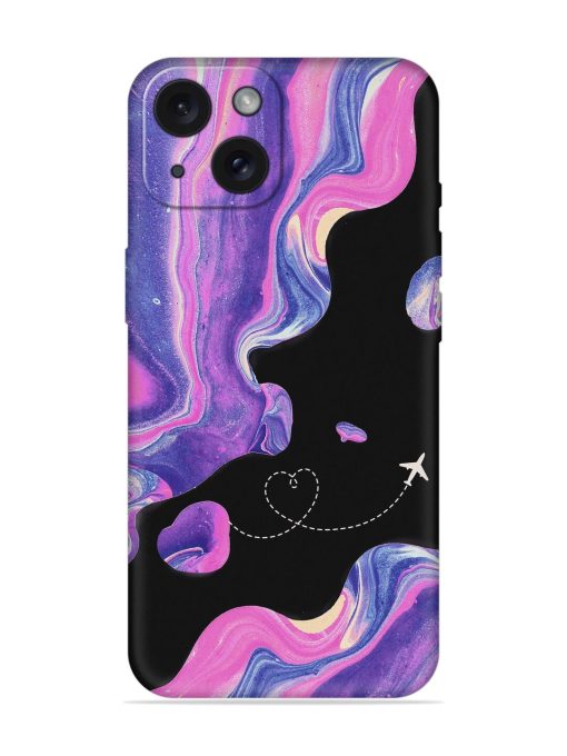 Glitter Art Soft Silicone Case