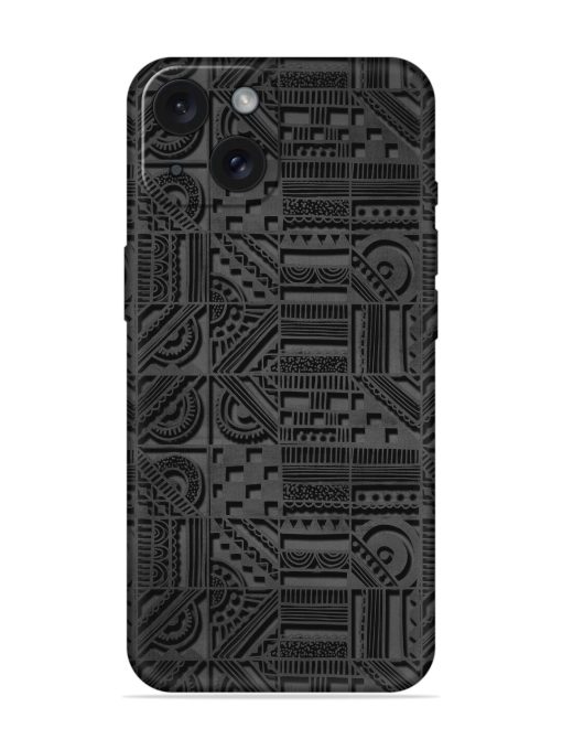 Seamless Pattern Soft Silicone Case