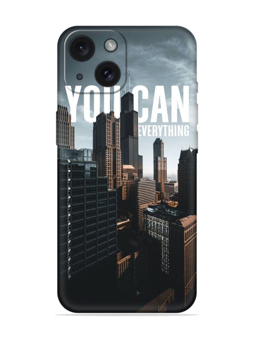 You Can Everything Soft Silicone Case