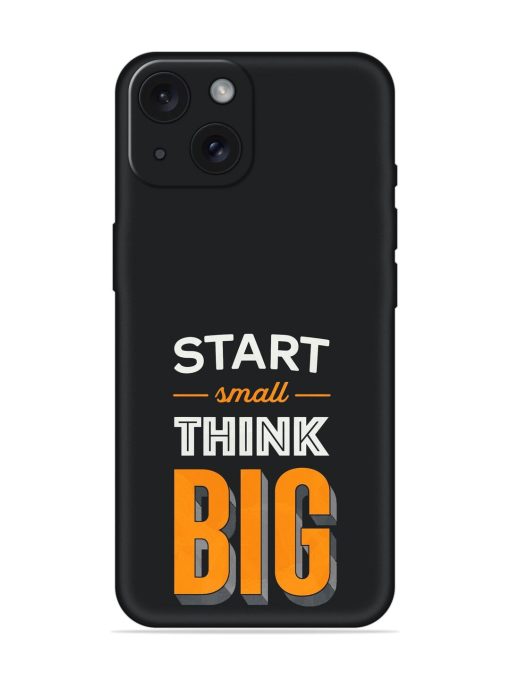 Start Small Thing Soft Silicone Case