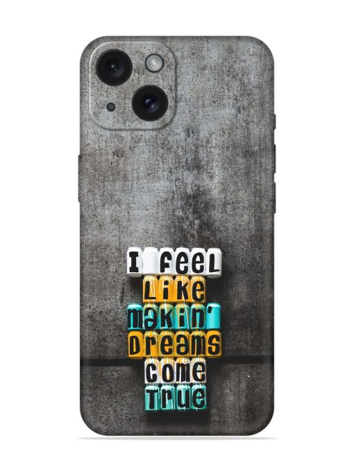 Dreams Come True Soft Silicone Case