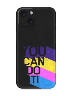 You Can Do Soft Silicone Case