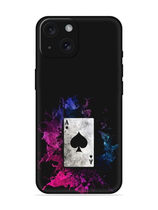 Actelion Playing Card Soft Silicone Case