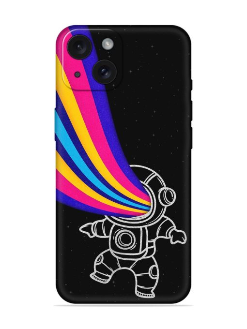 Astronaut Soft Silicone Case