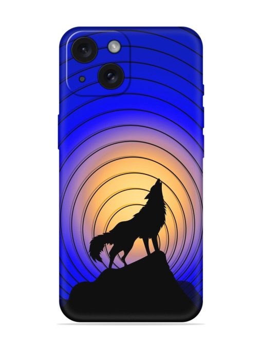 Wolf Soft Silicone Case