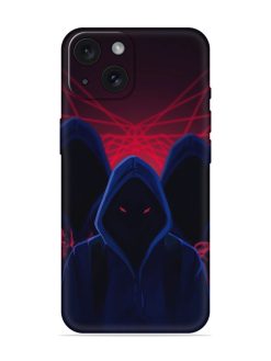 Faceless Man Soft Silicone Case
