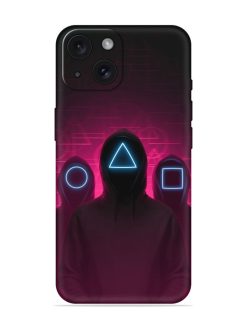 Squad Man Soft Silicone Case
