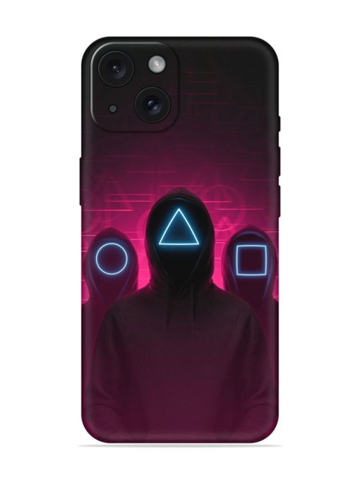 Squad Man Soft Silicone Case