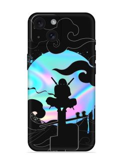 Ninja Chanting Soft Silicone Case