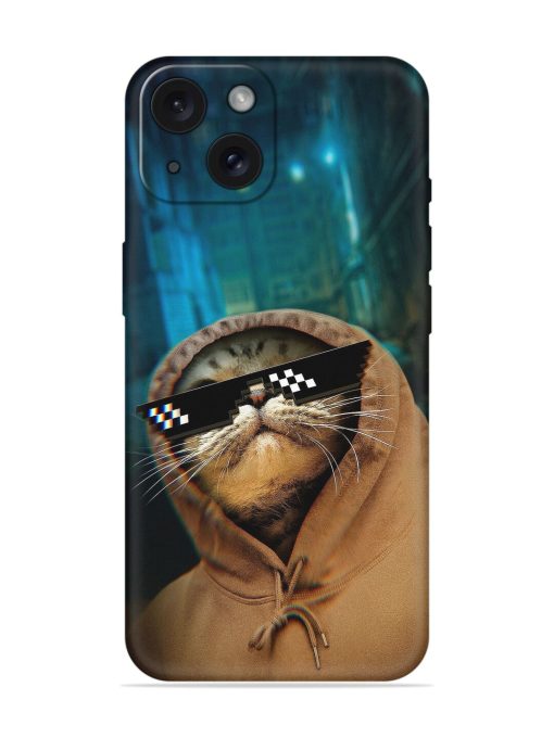 Thug Life Cat Soft Silicone Case