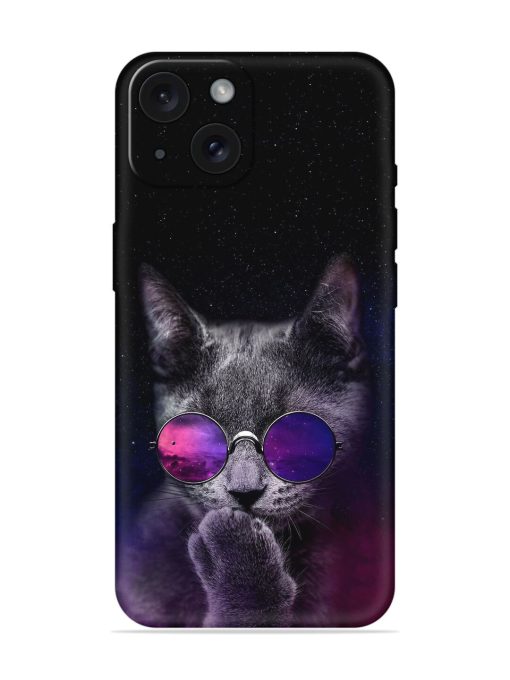 Shy Cat Soft Silicone Case