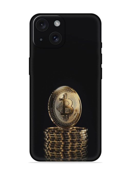 Bitcoin Soft Silicone Case