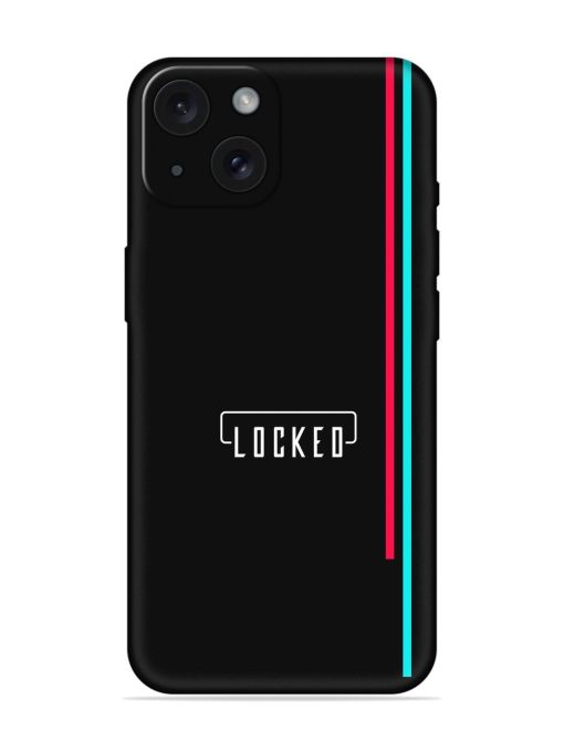 Locked Soft Silicone Case