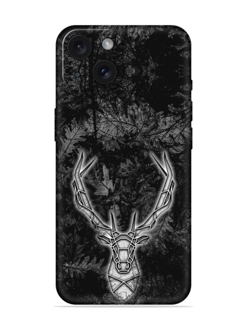 Ancient Deer Soft Silicone Case