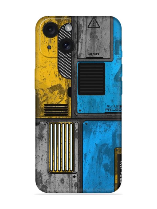 Circuit Box Soft Silicone Case
