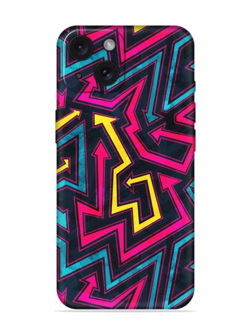 Arrows Seamless Pattern Soft Silicone Case