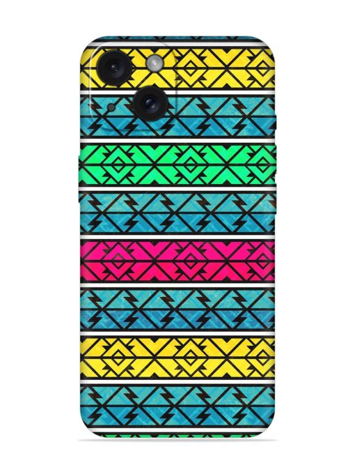 Bright Ancient Seamless Soft Silicone Case