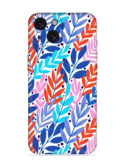 Bright Floral Tropical Soft Silicone Case
