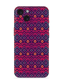 Bright Vintage Geometric Soft Silicone Case