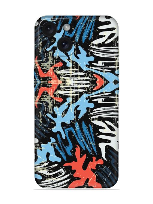 Color Abstract Seamless Soft Silicone Case