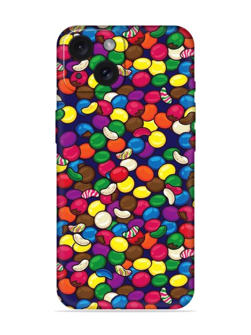 Colorful Jelly Bean Soft Silicone Case