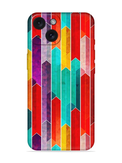 Graffiti Geometric Seamless Soft Silicone Case