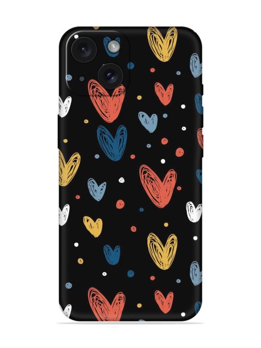 Happy Valentines Day Soft Silicone Case