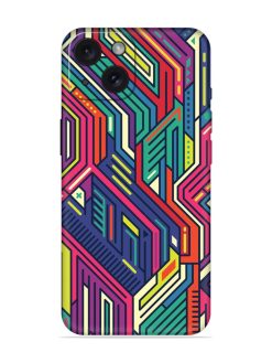 Pop Art Colorful Soft Silicone Case