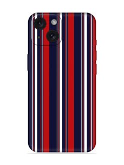 Retro Stripe Seamless Soft Silicone Case
