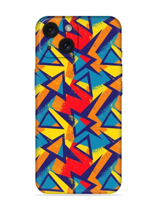 Seamless Abstract Pattern Soft Silicone Case