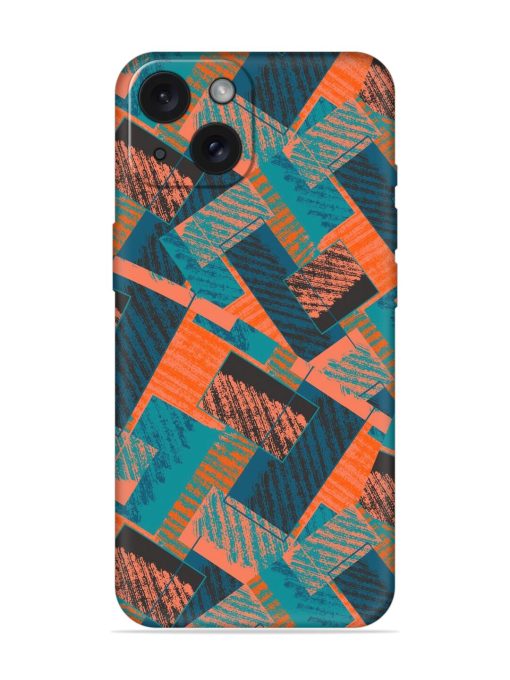 Seamless Abstract Pattern Soft Silicone Case